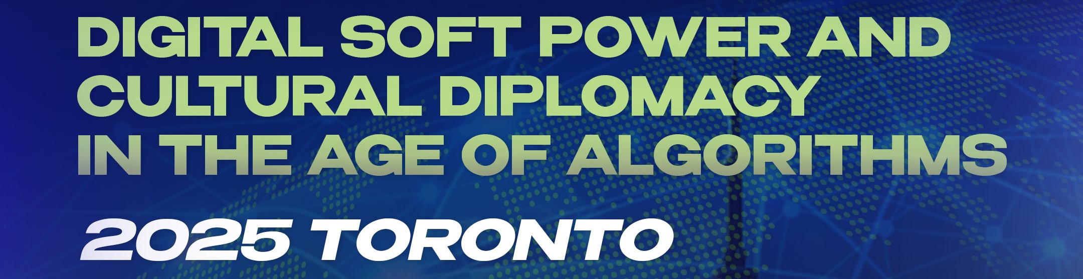 Digital Soft Power and Cultural Diplomacy in the Age of Algorithms